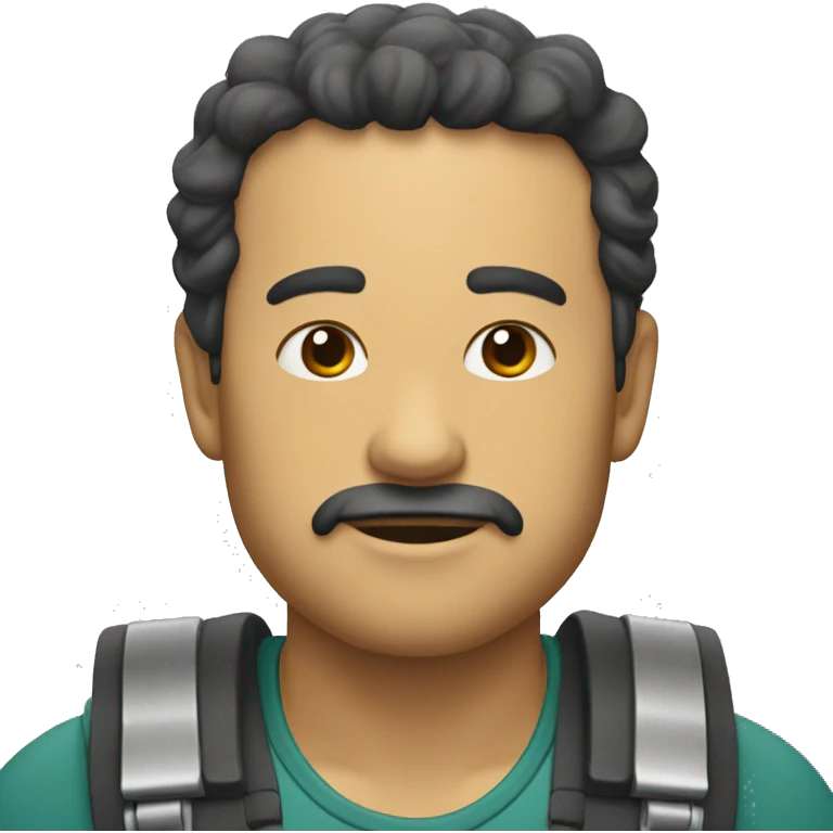 Maquinaria pesada emoji