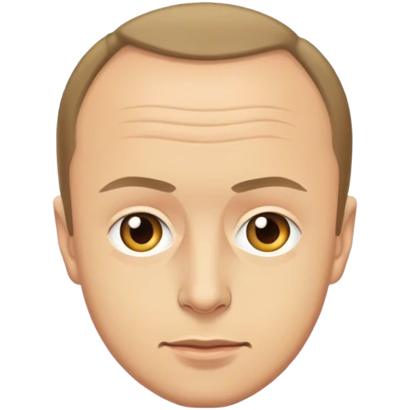 Friedrich Merz photorealistic emoji