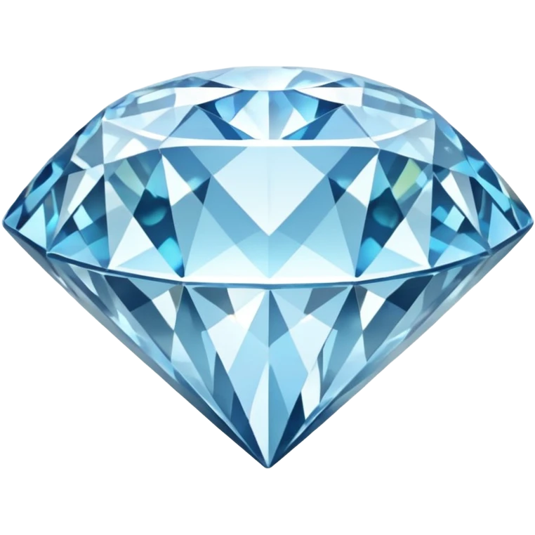 Diamond emoji