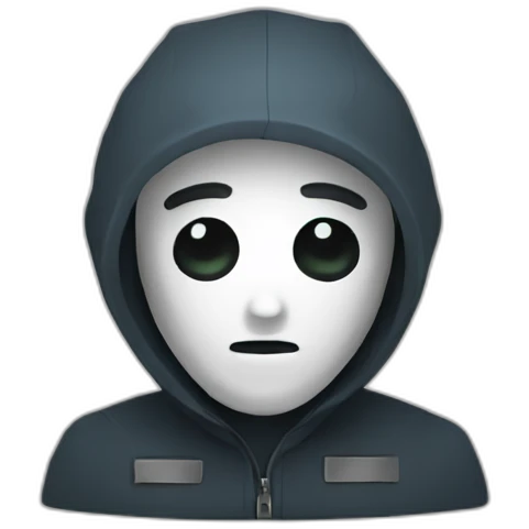 Cyber security emoji