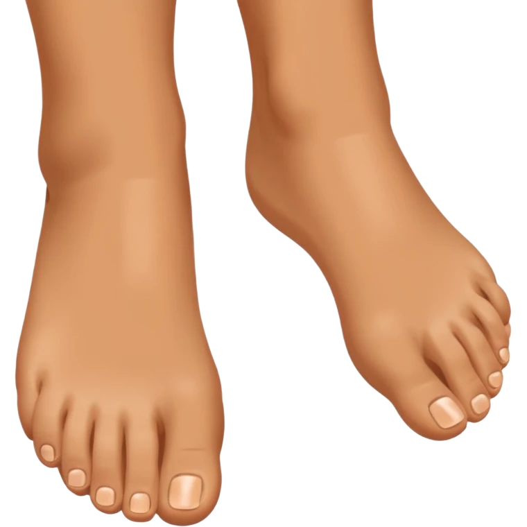 Feet licking emoji emoji