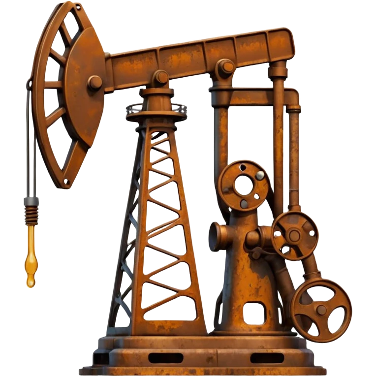 нефтекачалка emoji
