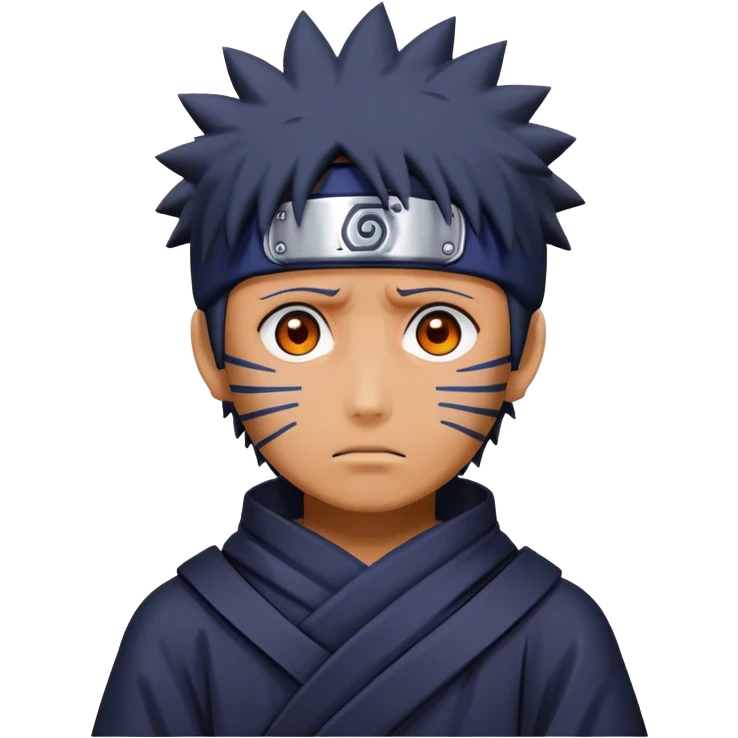 Obito  emoji