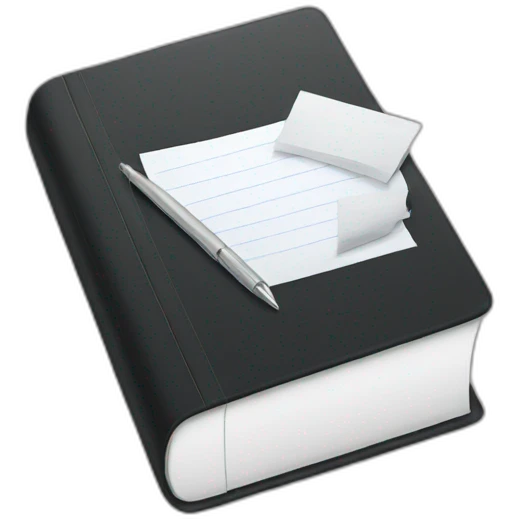 business diary emoji