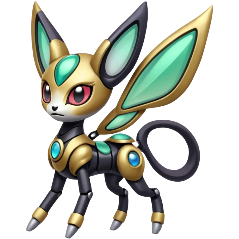 Meloetta-Protogen-Primagen-Pokémon-Fakémon-creature emoji