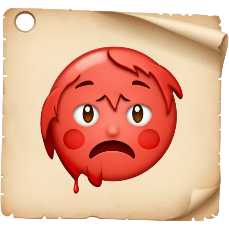 incorrect mark emoji