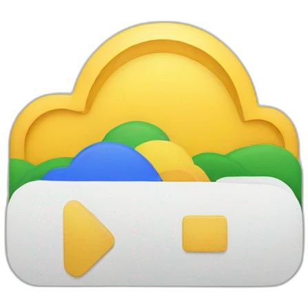 google drive logo emoji