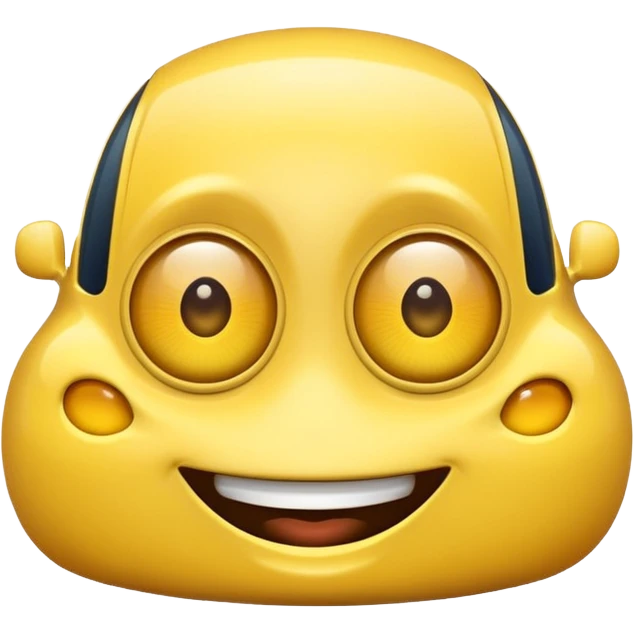 create funny car emoji emoji