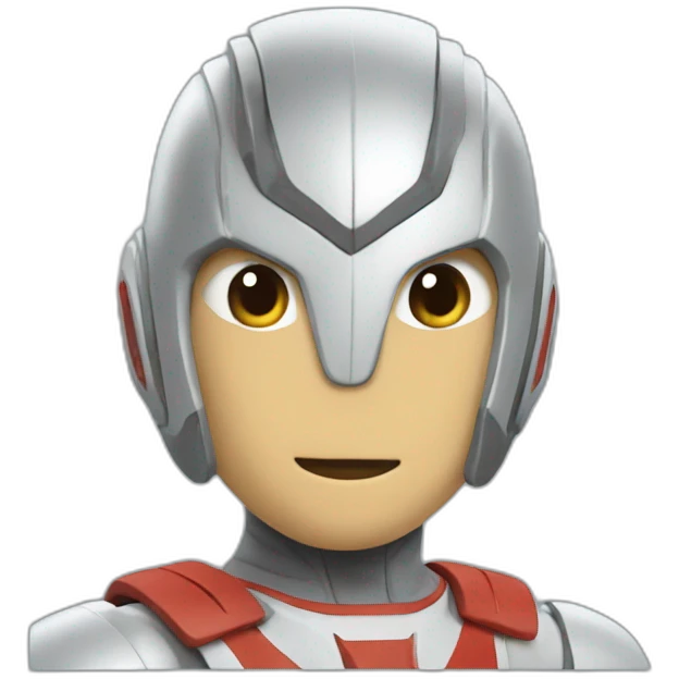 ultraman emoji
