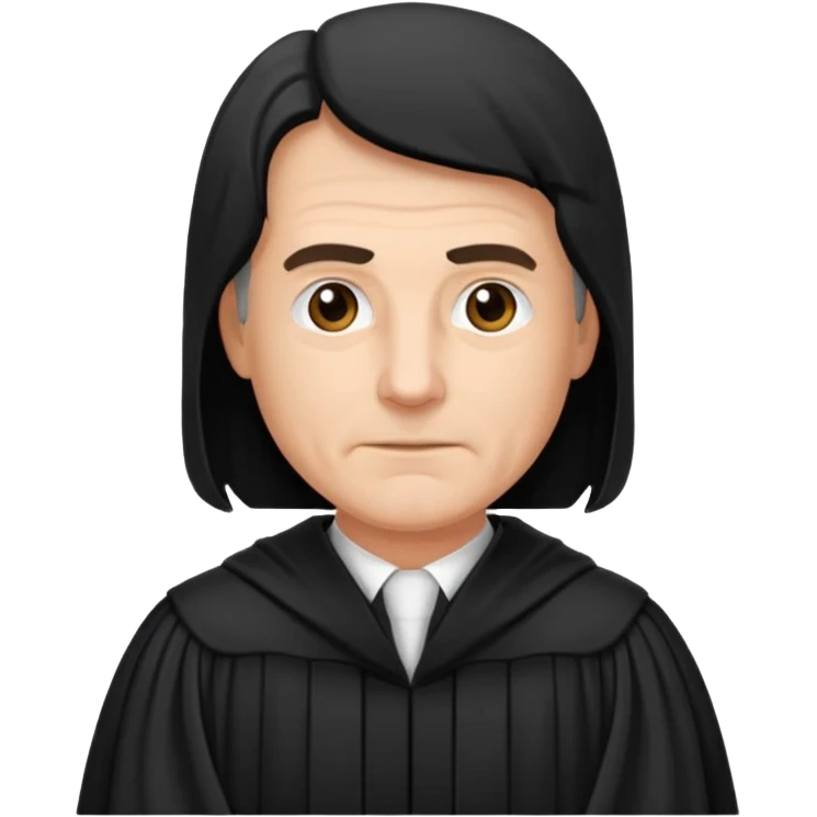 judge emoji