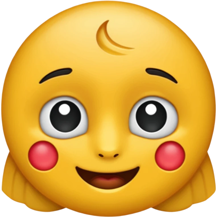 Сгенерируй очки как у обычных эмоджи  emoji