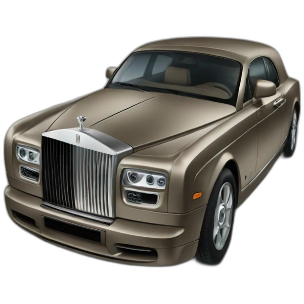 Rolls Royce emoji