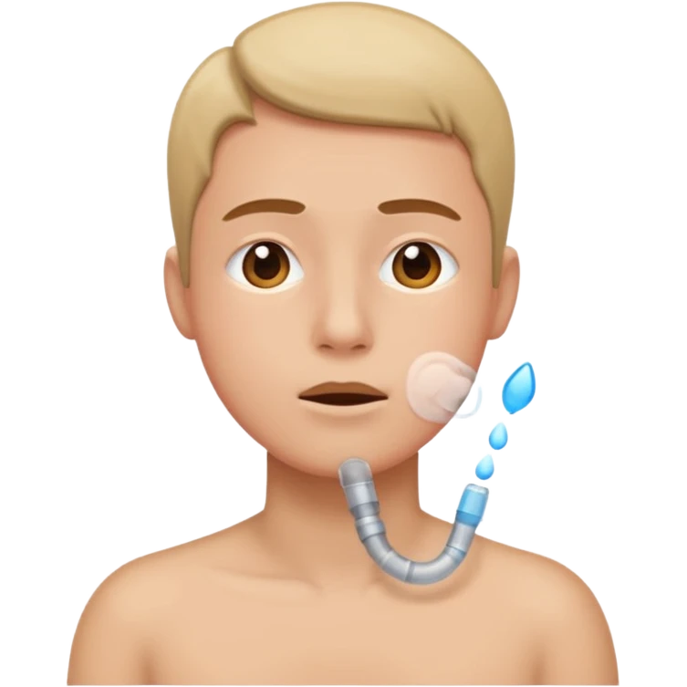 breathing emoji