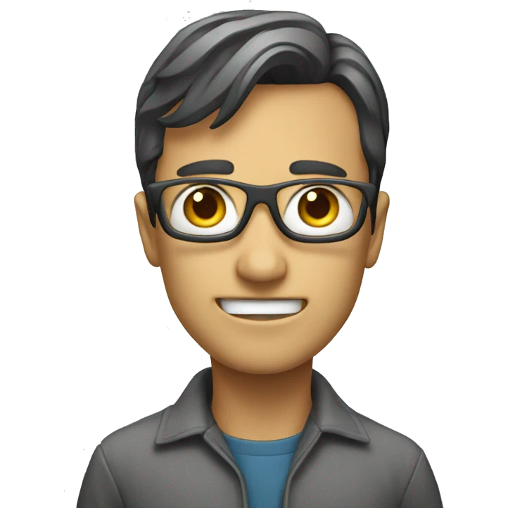 Data hero emoji
