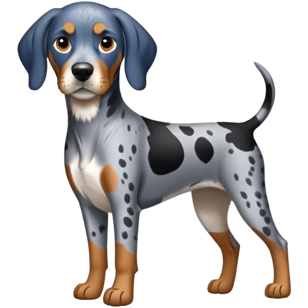 Bluetick emoji