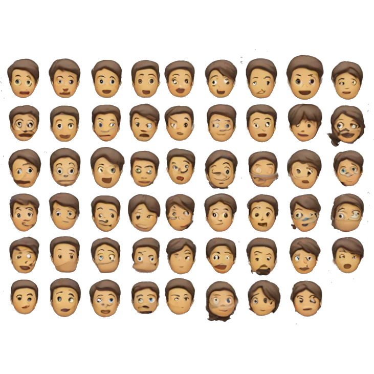 queue emoji