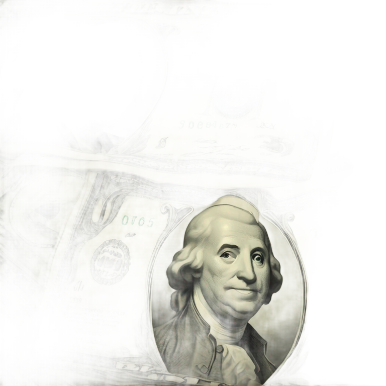 Dollars emoji
