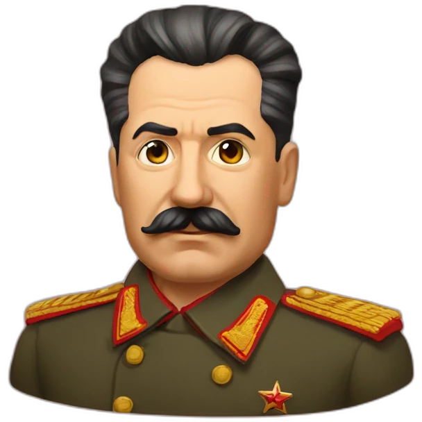Stalin emoji