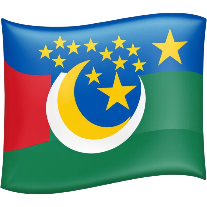 Flag Uzbekistan  emoji