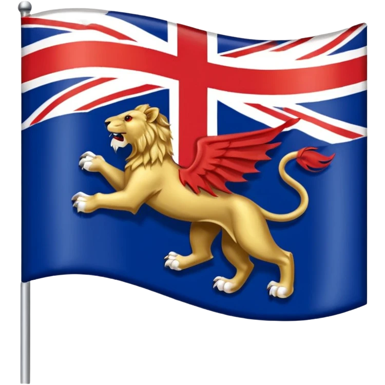 Tasmanian flag emoji