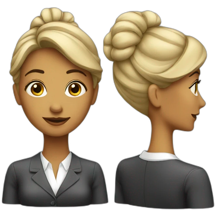 business women emoji
