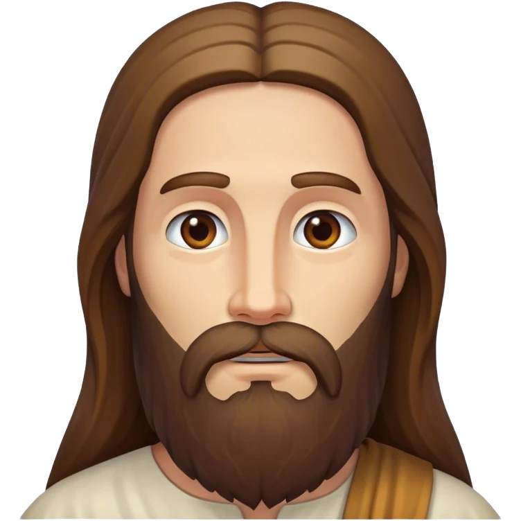 Jesus emoji