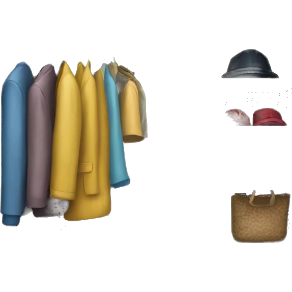 wardrobe emoji