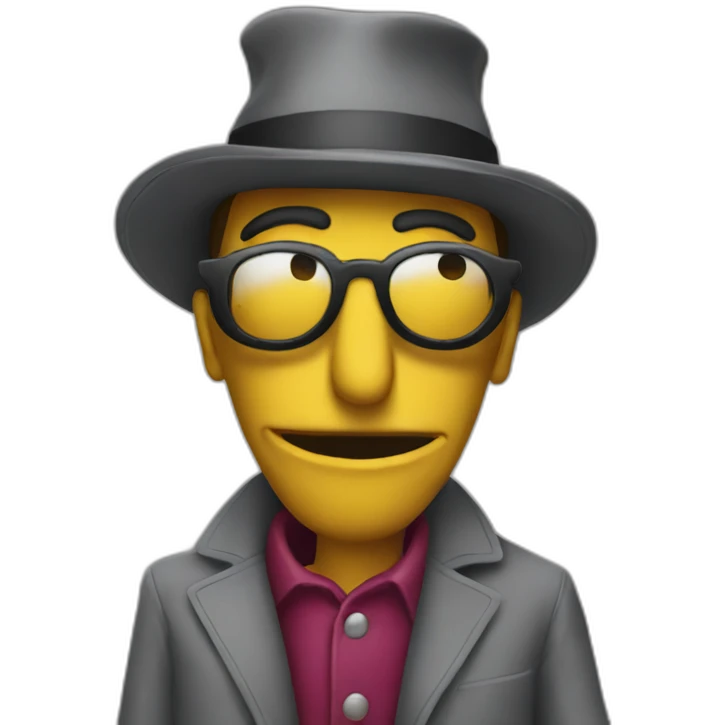 gonzo emoji