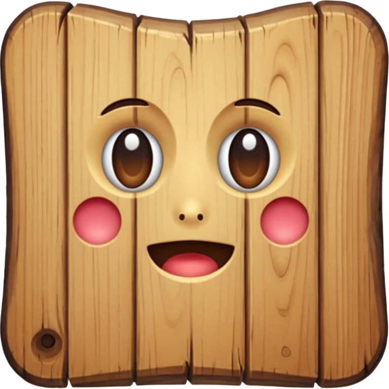 wood emoji