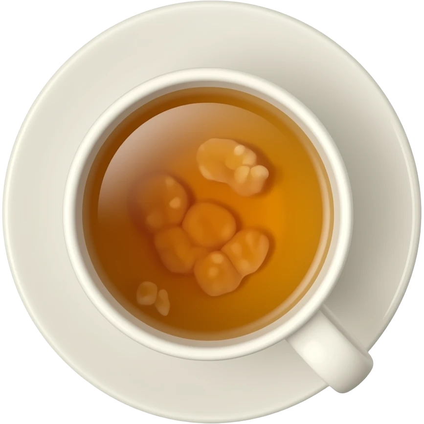 Tea. emoji