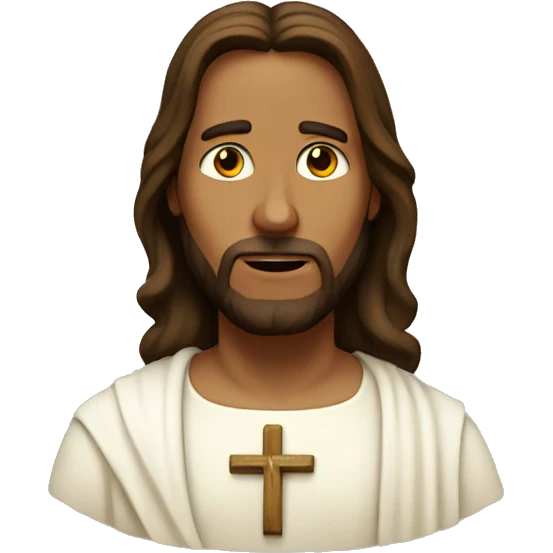 Jesus emoji