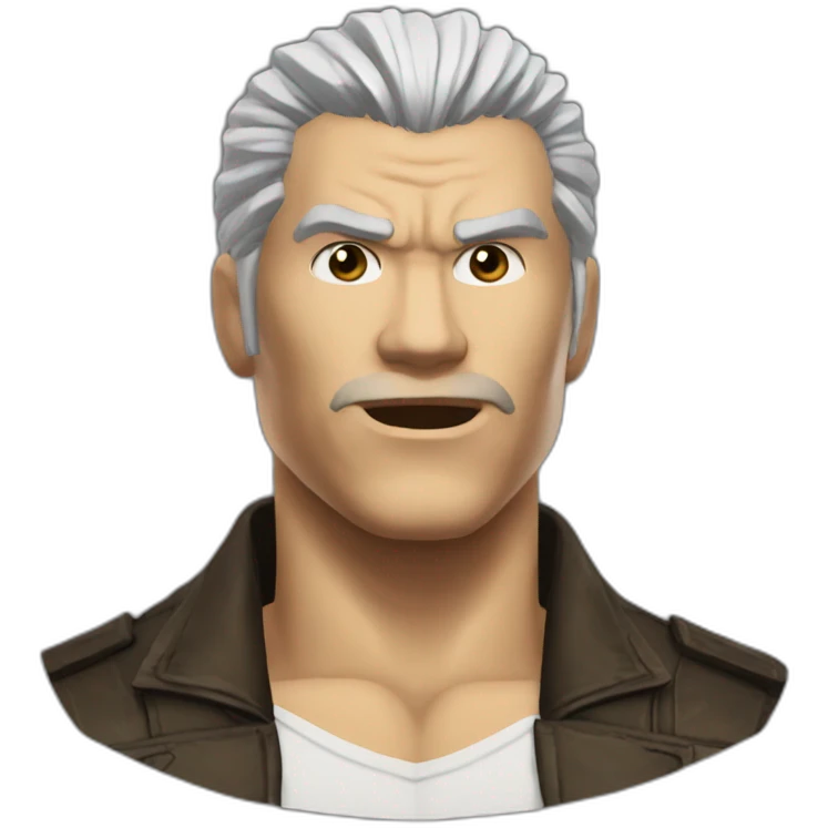 tekken emoji