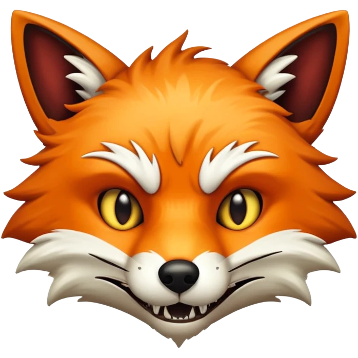 Plague Fox emoji