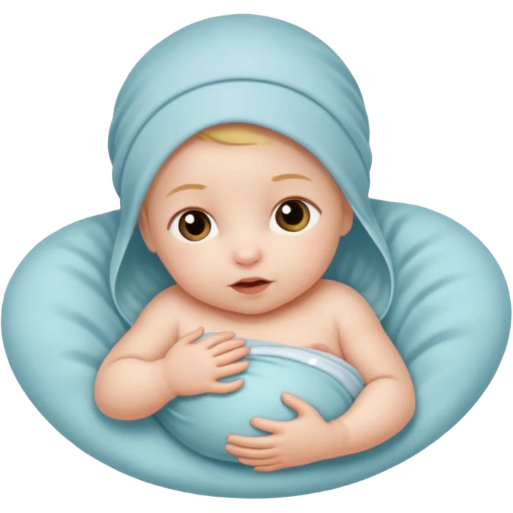 Newborn emoji