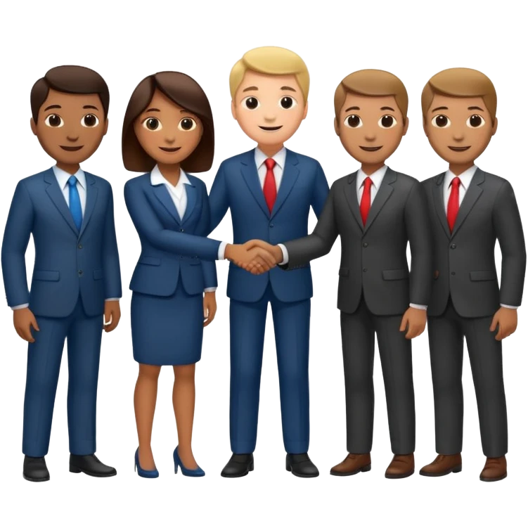 Career management emoji