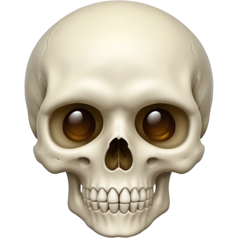 Tête de mort  emoji