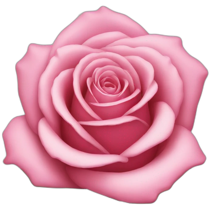 Rose emoji