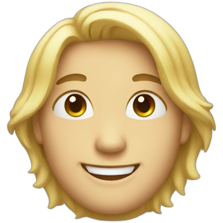 Smile emoji