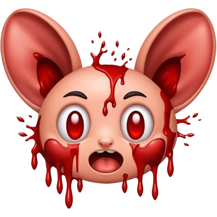 Ears exploding   emoji