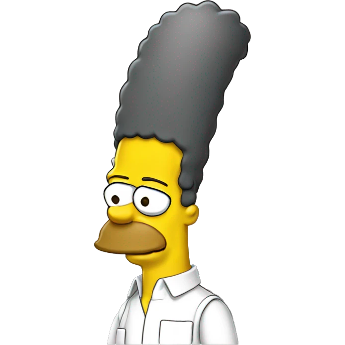 simpsons emoji