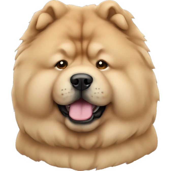 Chow  emoji