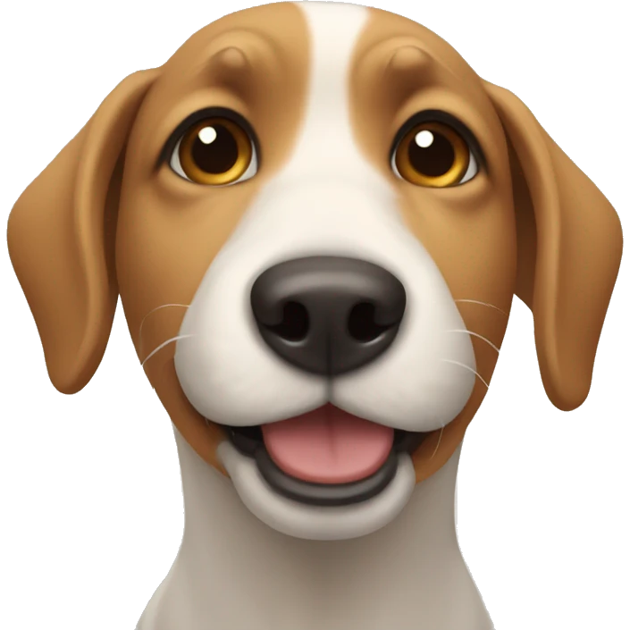 Dog emoji