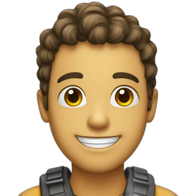 Sourire emoji