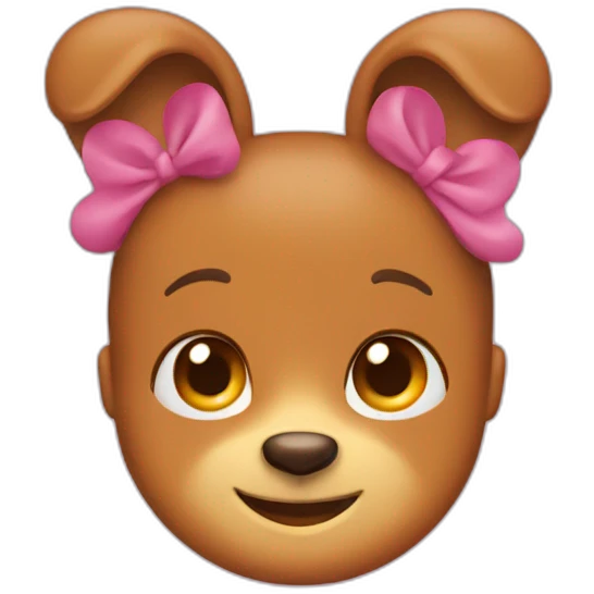 hearts for ears emoji