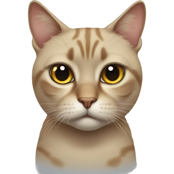 cat unimpressed  emoji