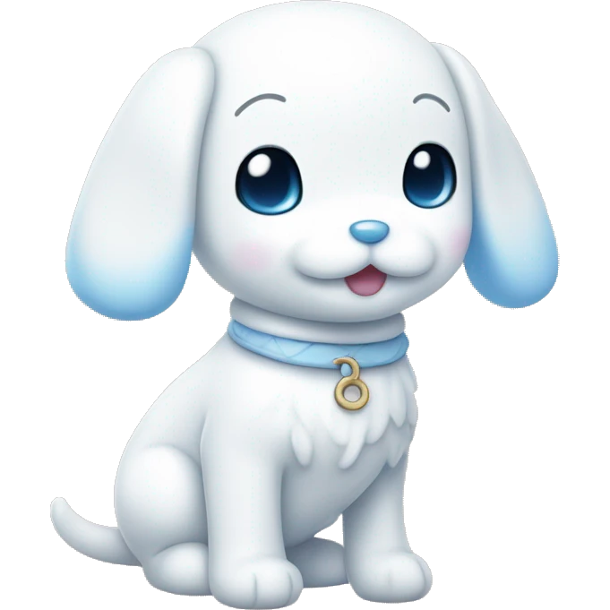 Cinnamoroll emoji