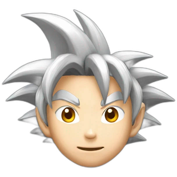 goku ui emoji
