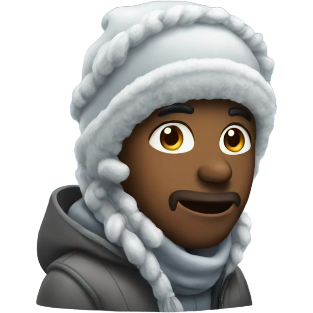 winter emoji