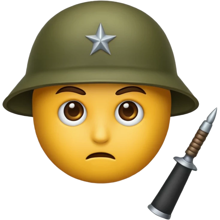 WAR emoji