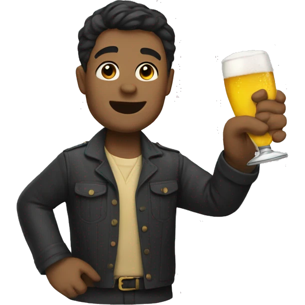 Cheers emoji